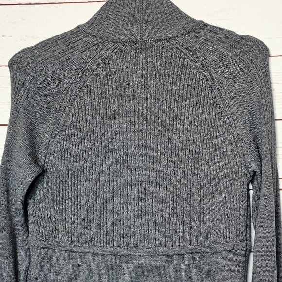 Athleta Durango Wool Blend Sweater Dress - Picture 9 of 12